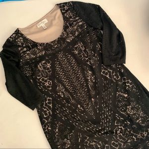 Jessica Simpson Maternity Dress, Small